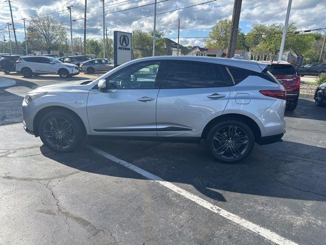 2024 Acura RDX A-SPEC Package