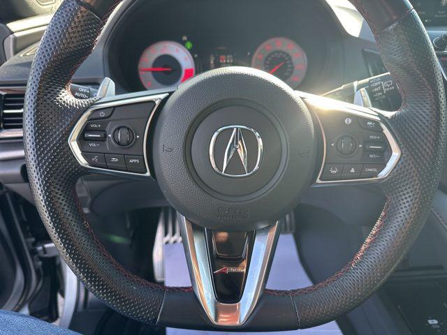 2024 Acura RDX A-SPEC Package