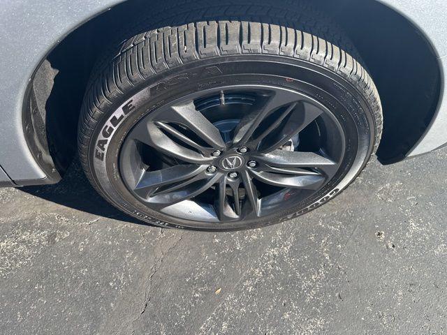 2024 Acura RDX A-SPEC Package