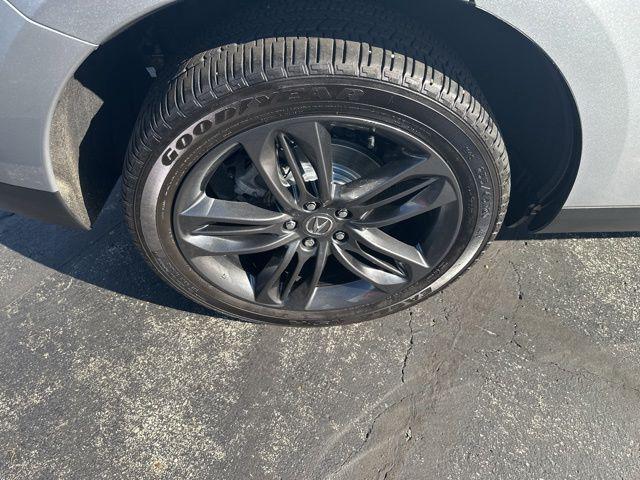 2024 Acura RDX A-SPEC Package