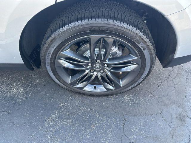 2024 Acura RDX A-SPEC Package