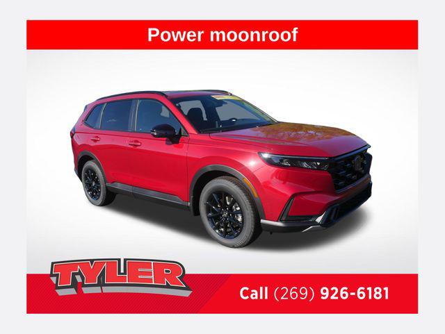 2026 Honda CR-V Hybrid AWD Sport for sale in Stevensville, MI