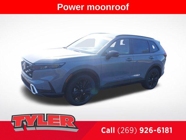 2026 Honda CR-V Hybrid AWD Sport Touring