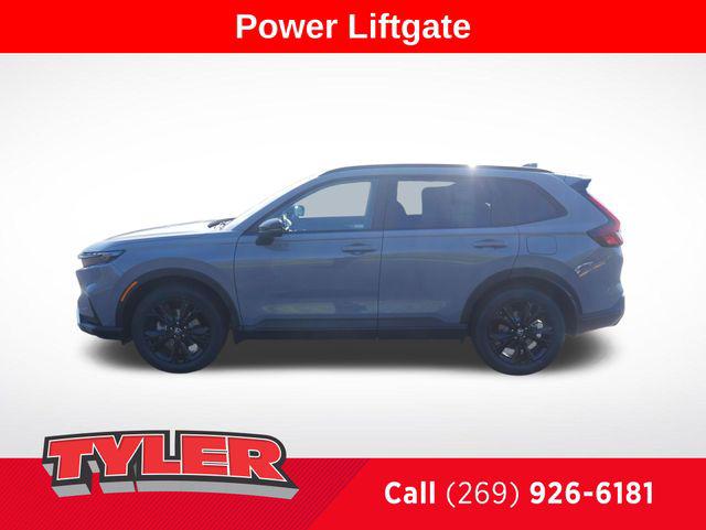 2026 Honda CR-V Hybrid AWD Sport Touring