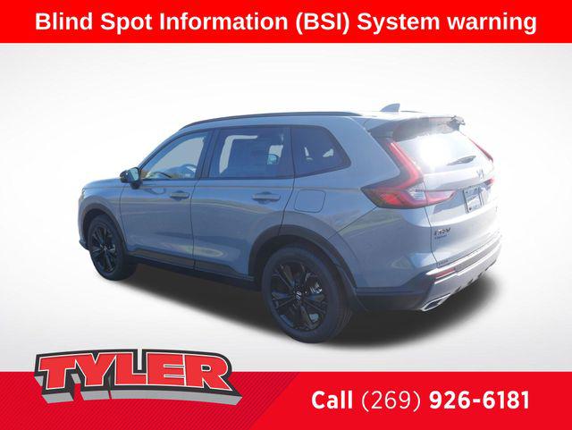 2026 Honda CR-V Hybrid AWD Sport Touring