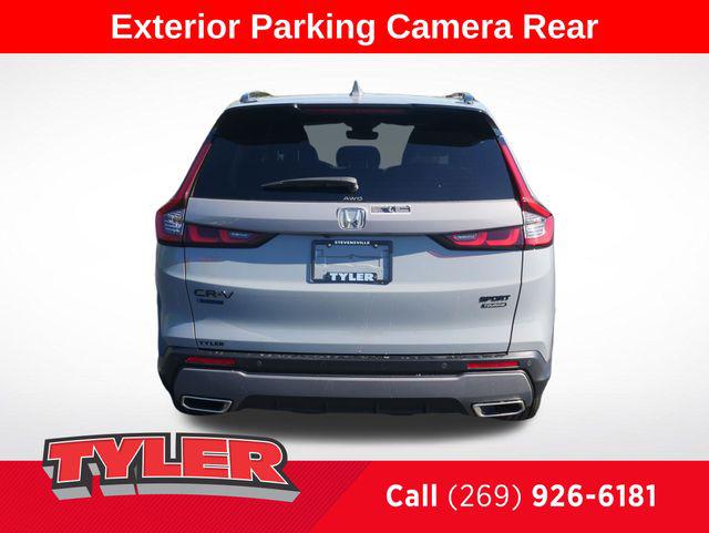 2026 Honda CR-V Hybrid AWD Sport Touring