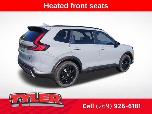 2026 Honda CR-V Hybrid AWD Sport Touring