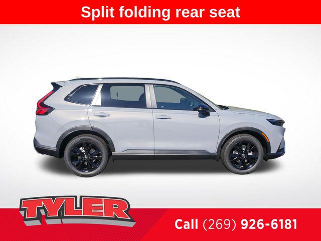 2026 Honda CR-V Hybrid AWD Sport Touring