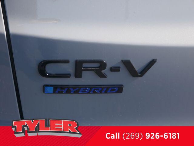 2026 Honda CR-V Hybrid AWD Sport Touring