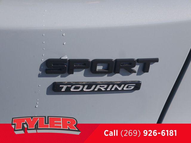 2026 Honda CR-V Hybrid AWD Sport Touring