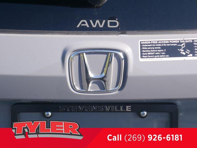 2026 Honda CR-V Hybrid AWD Sport Touring