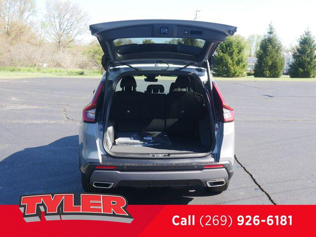2026 Honda CR-V Hybrid AWD Sport Touring