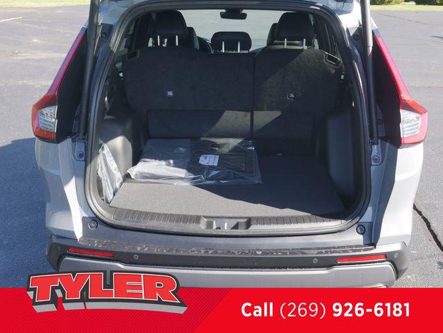 2026 Honda CR-V Hybrid AWD Sport Touring