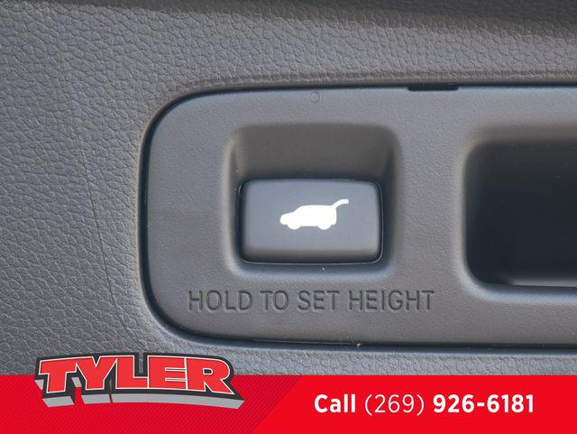 2026 Honda CR-V Hybrid AWD Sport Touring