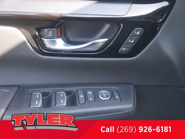 2026 Honda CR-V Hybrid AWD Sport Touring