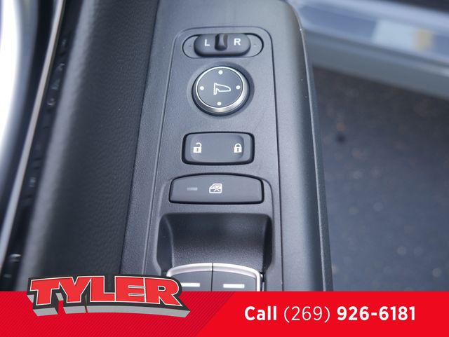 2026 Honda CR-V Hybrid AWD Sport Touring