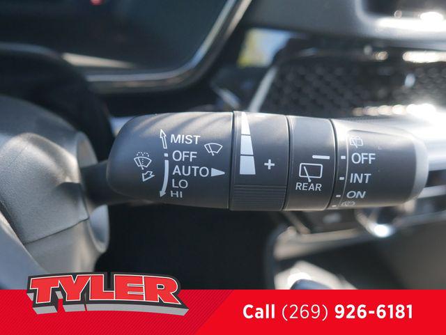 2026 Honda CR-V Hybrid AWD Sport Touring