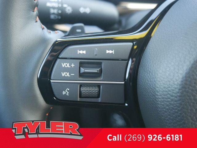 2026 Honda CR-V Hybrid AWD Sport Touring