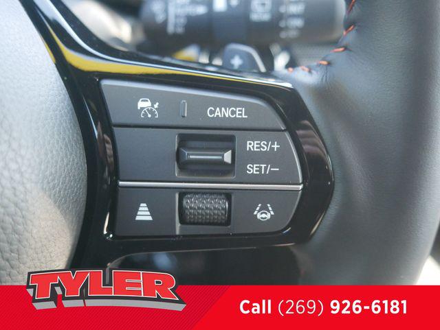 2026 Honda CR-V Hybrid AWD Sport Touring