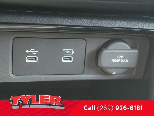2026 Honda CR-V Hybrid AWD Sport Touring