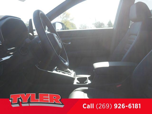 2026 Honda CR-V Hybrid AWD Sport Touring