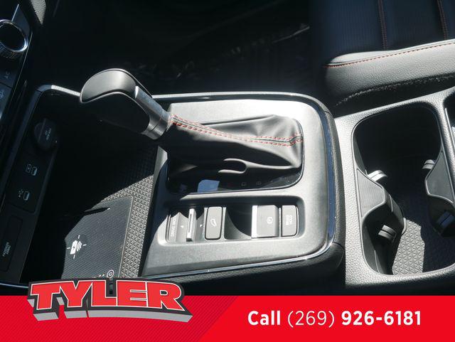 2026 Honda CR-V Hybrid AWD Sport Touring