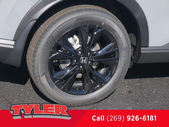 2026 Honda CR-V Hybrid AWD Sport Touring