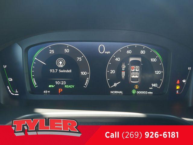 2026 Honda CR-V Hybrid AWD Sport Touring