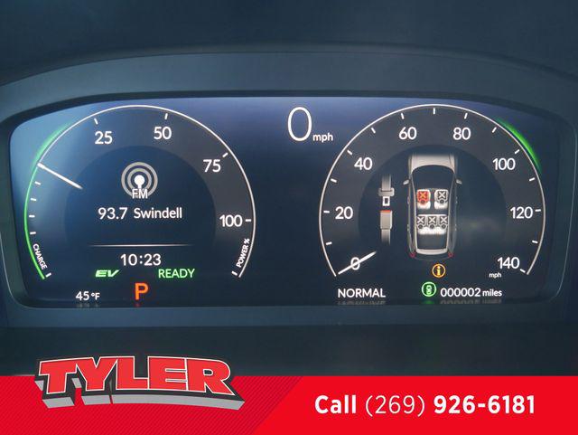 2026 Honda CR-V Hybrid AWD Sport Touring