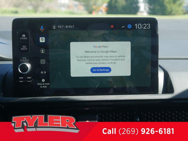 2026 Honda CR-V Hybrid AWD Sport Touring