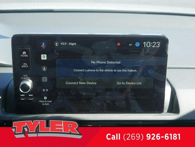 2026 Honda CR-V Hybrid AWD Sport Touring
