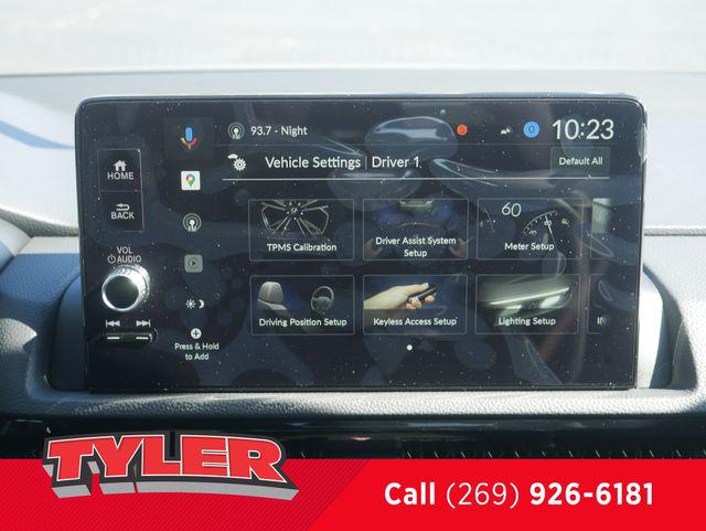 2026 Honda CR-V Hybrid AWD Sport Touring