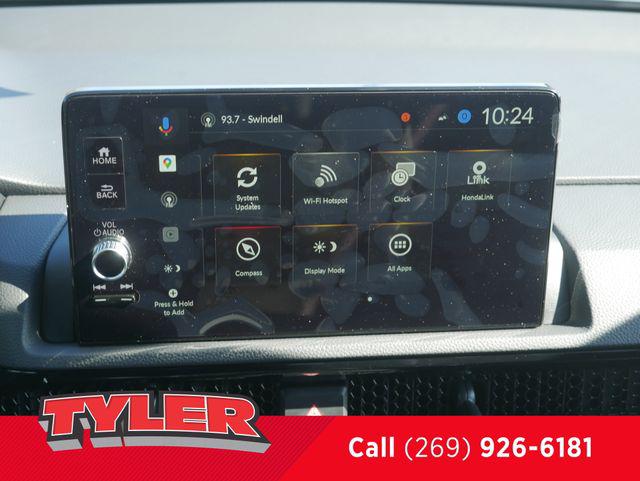 2026 Honda CR-V Hybrid AWD Sport Touring