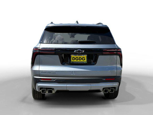 2026 Chevrolet Traverse FWD LT