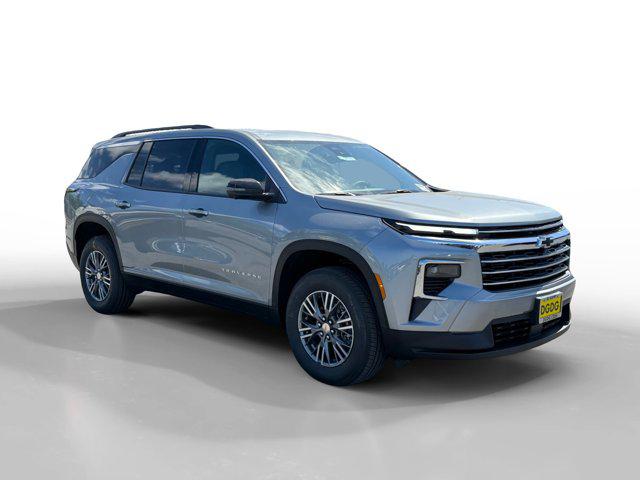 2026 Chevrolet Traverse FWD LT