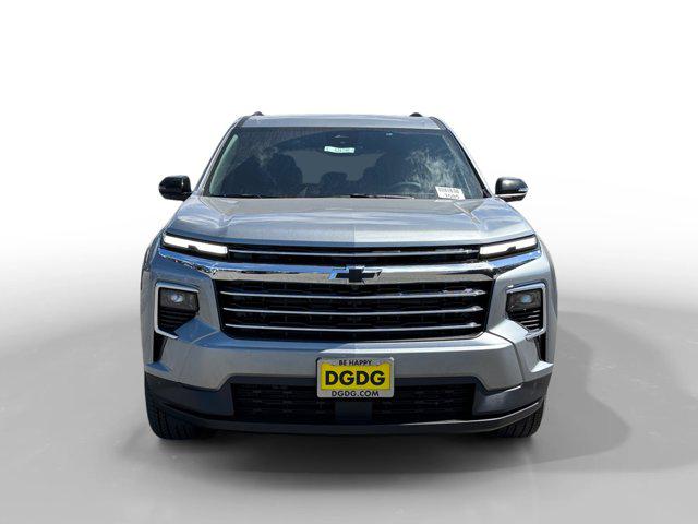 2026 Chevrolet Traverse FWD LT