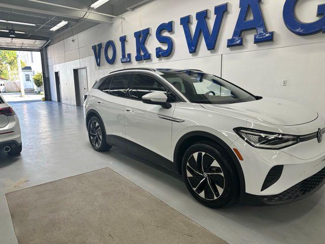 2022 Volkswagen ID.4 Pro S
