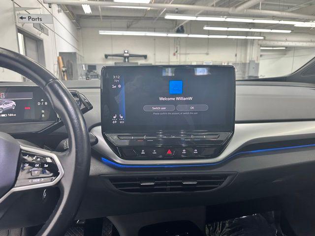 2022 Volkswagen ID.4 Pro S