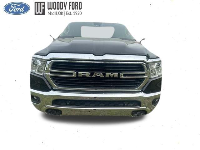 2019 Ram 1500 Big Horn/Lone Star Crew Cab 4x4 5'7" Box