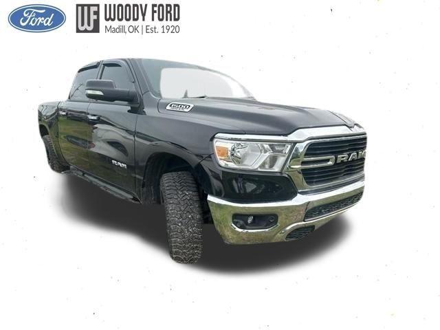 2019 Ram 1500 Big Horn/Lone Star Crew Cab 4x4 5'7" Box