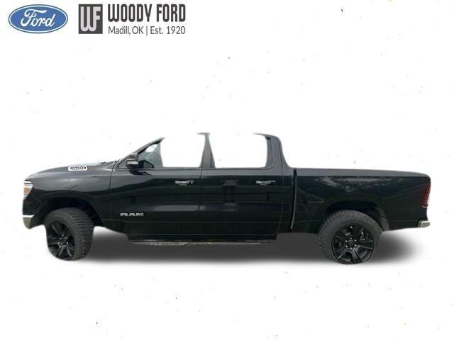2019 Ram 1500 Big Horn/Lone Star Crew Cab 4x4 5'7" Box