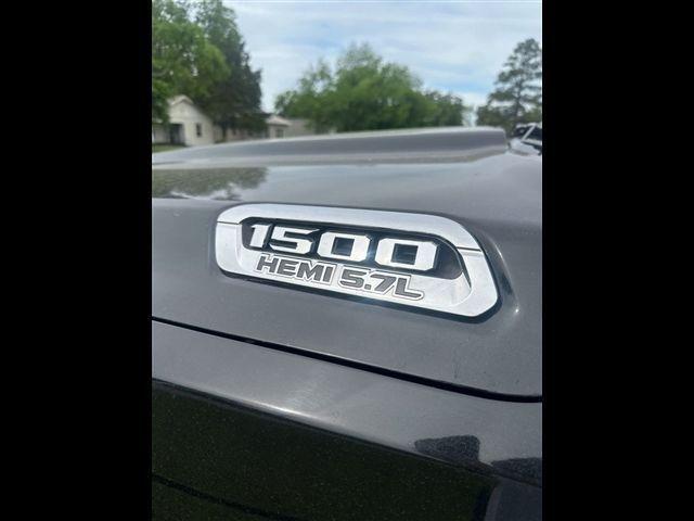 2019 Ram 1500 Big Horn/Lone Star Crew Cab 4x4 5'7" Box