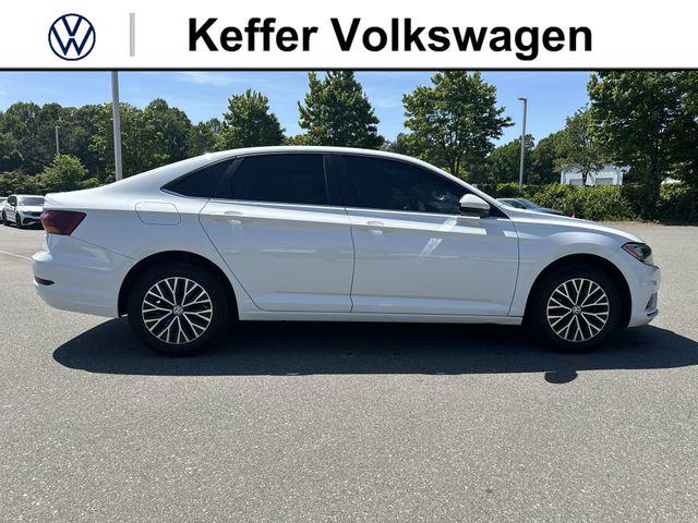 2019 Volkswagen Jetta 1.4T SE