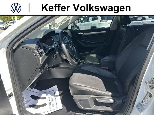 2019 Volkswagen Jetta 1.4T SE