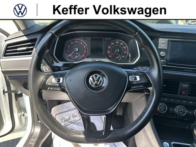 2019 Volkswagen Jetta 1.4T SE