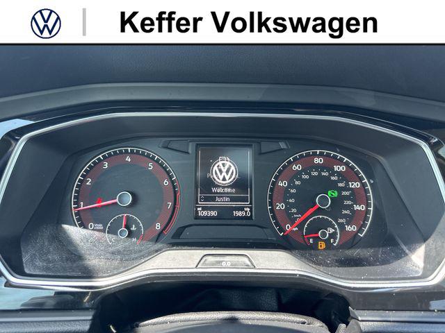 2019 Volkswagen Jetta 1.4T SE