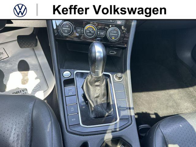 2019 Volkswagen Jetta 1.4T SE