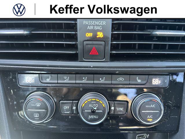 2019 Volkswagen Jetta 1.4T SE