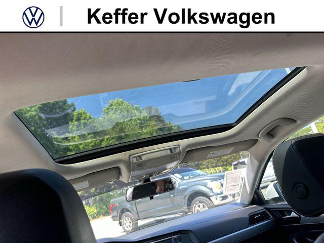 2019 Volkswagen Jetta 1.4T SE