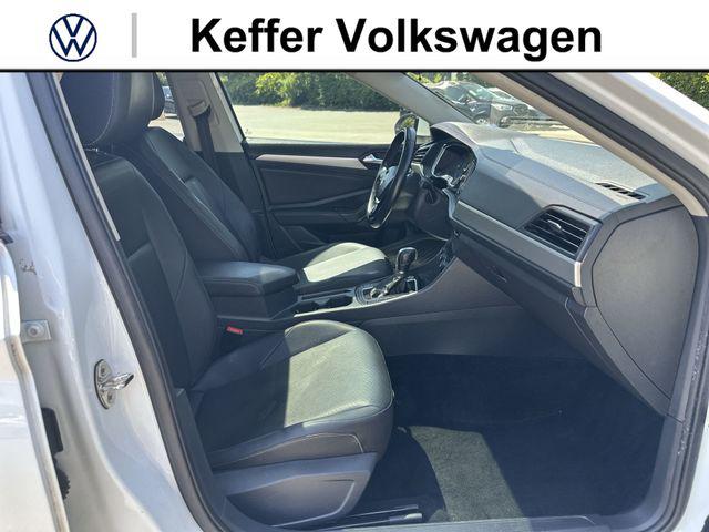 2019 Volkswagen Jetta 1.4T SE